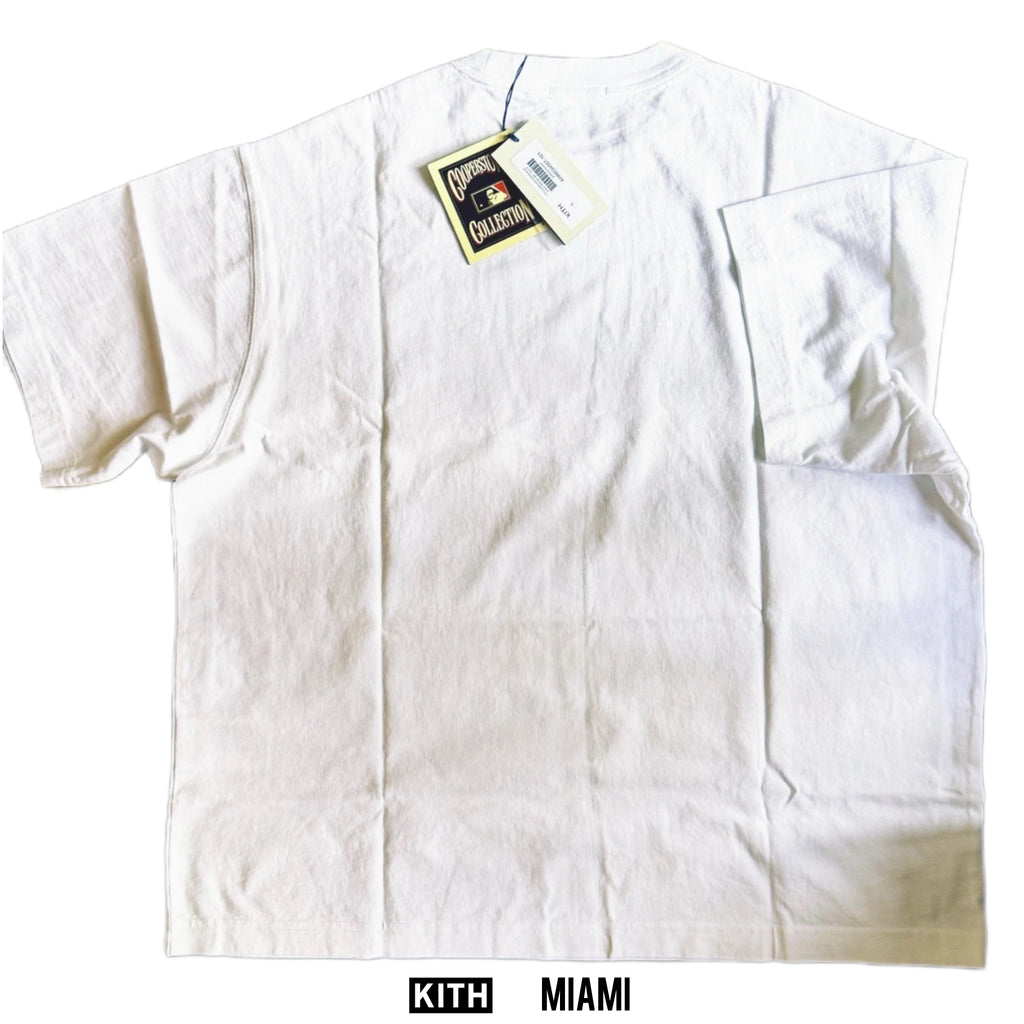Kith Miami Florida Marlins Vintage Tee | Store Exclusive