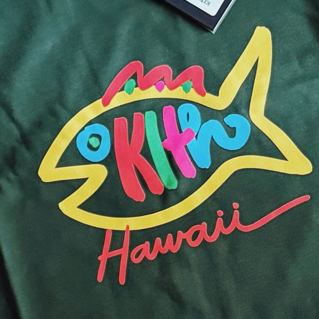 Kith Hawaii Fish Vintage Tee | Store Exclusive