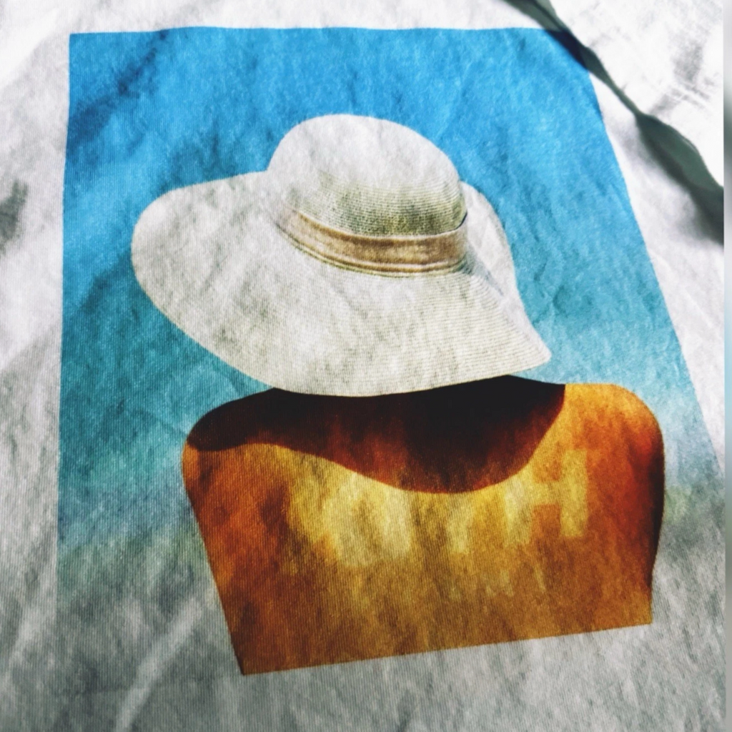 Kith Miami Sunburn Vintage Tee | Store Exclusive