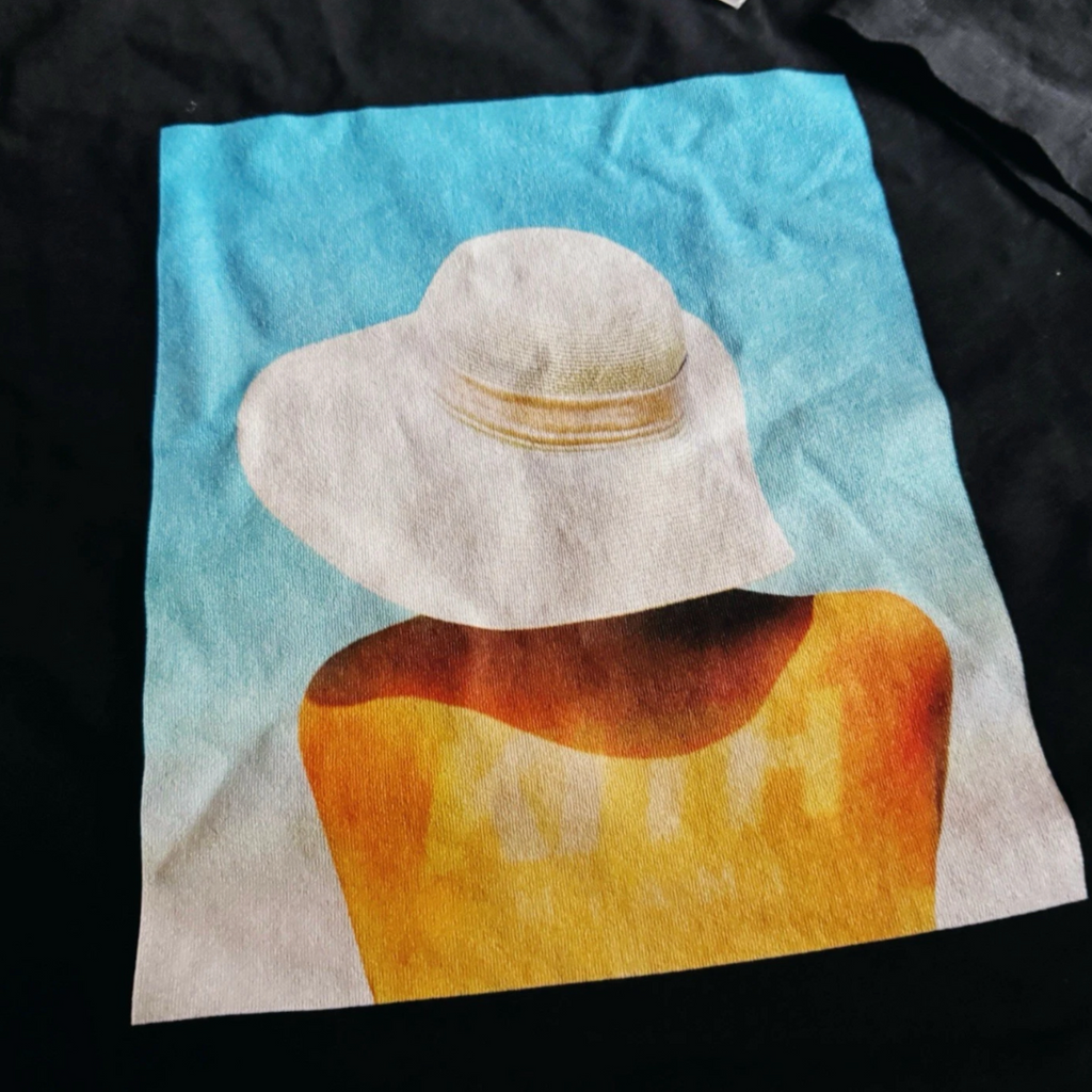Kith Miami Sunburn Vintage Tee | Store Exclusive