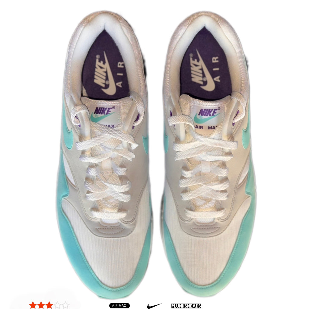 Nike Air Max 1 OG Anniversary Aqua 2018 (USED)