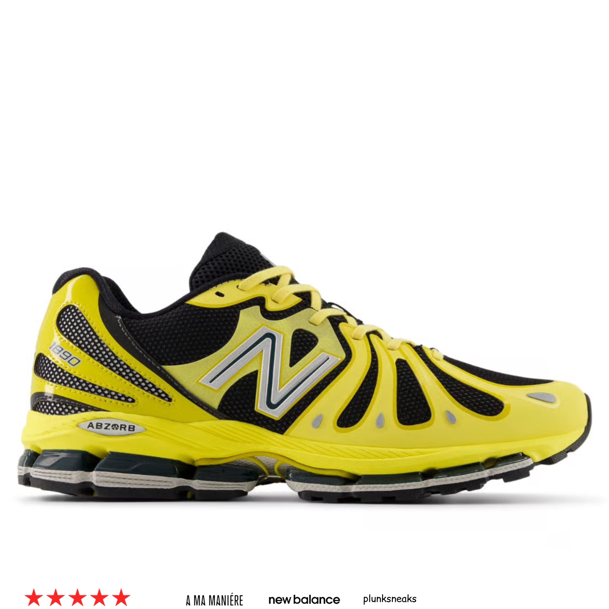 A Ma Maniére New Balance 1890 Star Burst 2026
