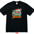Supreme Naughty Santa Tee