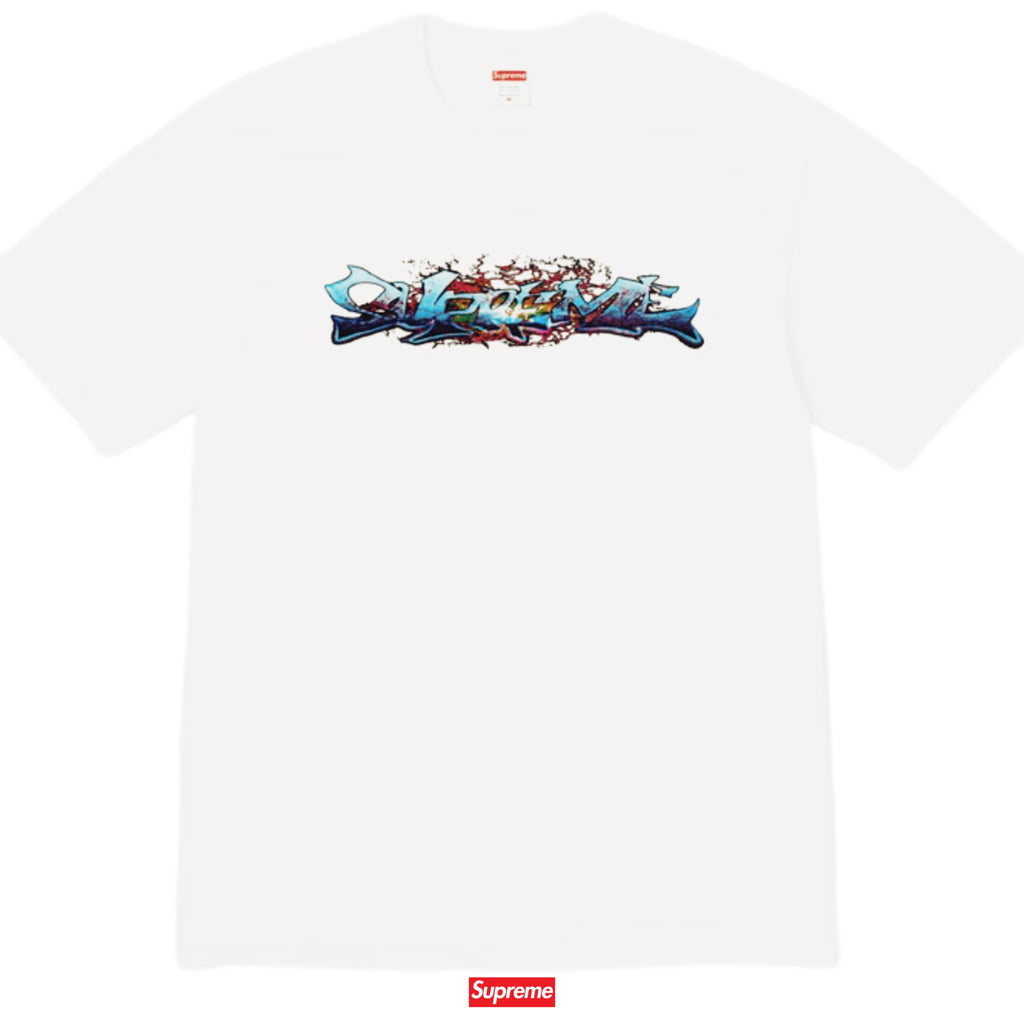 Supreme Tag Tee