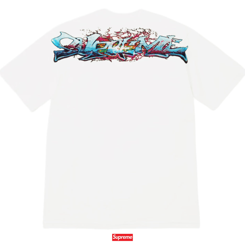 Supreme Tag Tee