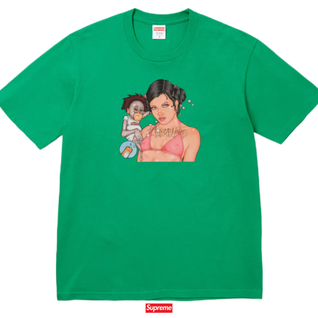 Supreme Angel Tee