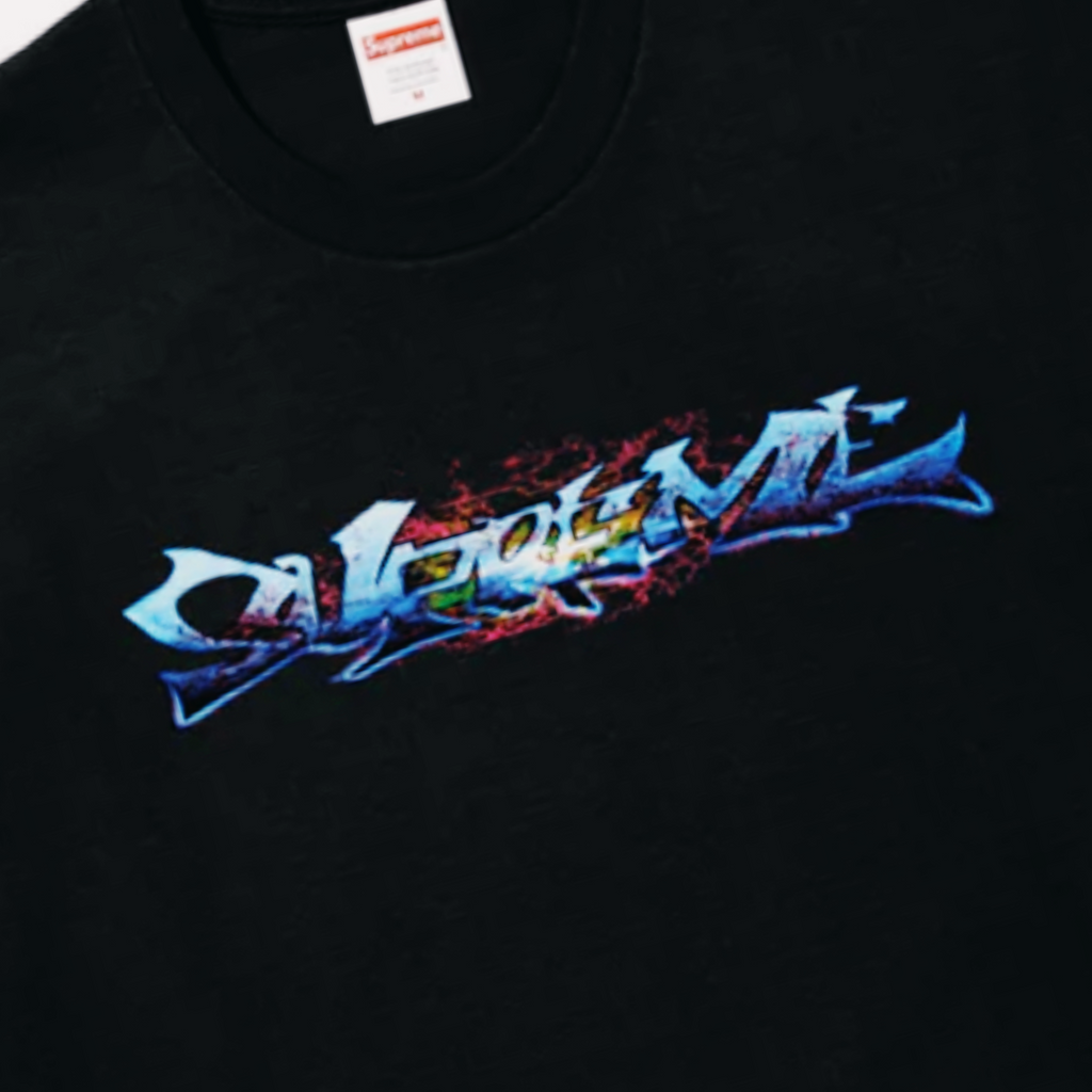 Supreme Tag Tee