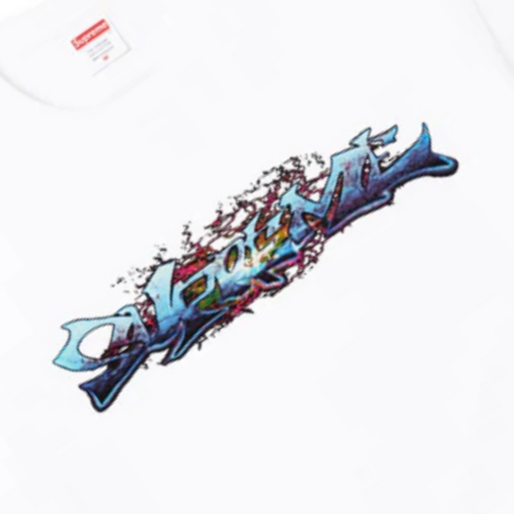 Supreme Tag Tee