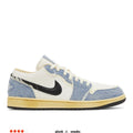 Air Jordan 1 Low World Make Japan Sashiko Denim 2023 (USED)