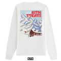 Kith Treats Summit Lodge Long Sleeve Tee
