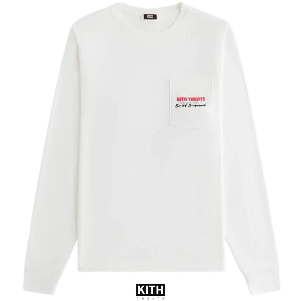 Kith Treats Summit Lodge Long Sleeve Tee