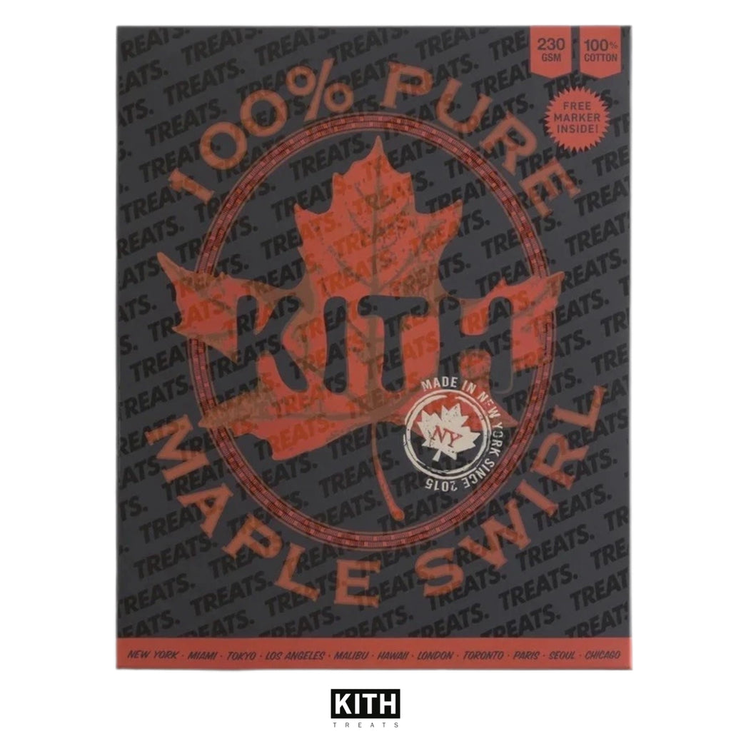 Kith Treats Pure Maple Tee