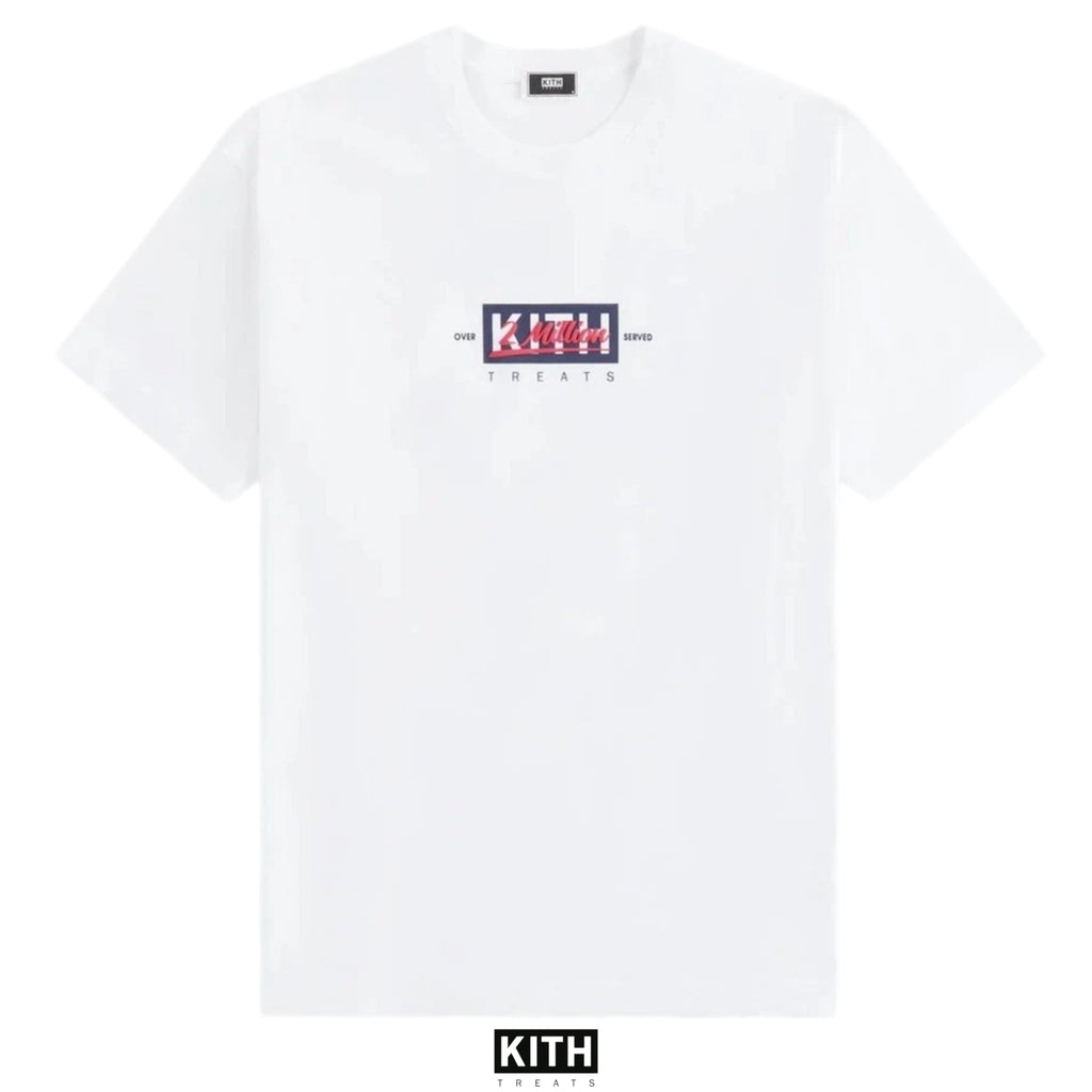Kith Treats Ten Year 2 Million Tee