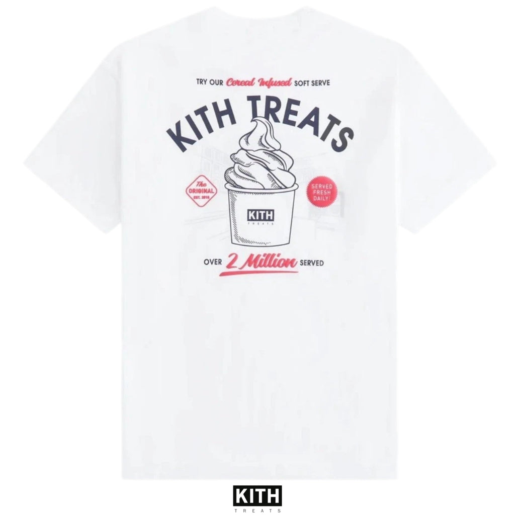 Kith Treats Ten Year 2 Million Tee