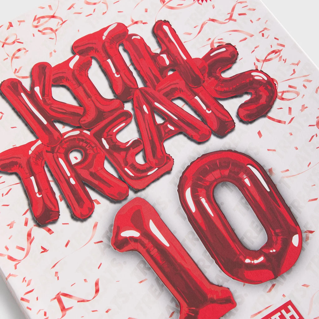 Kith Treats Ten Year 2 Million Tee