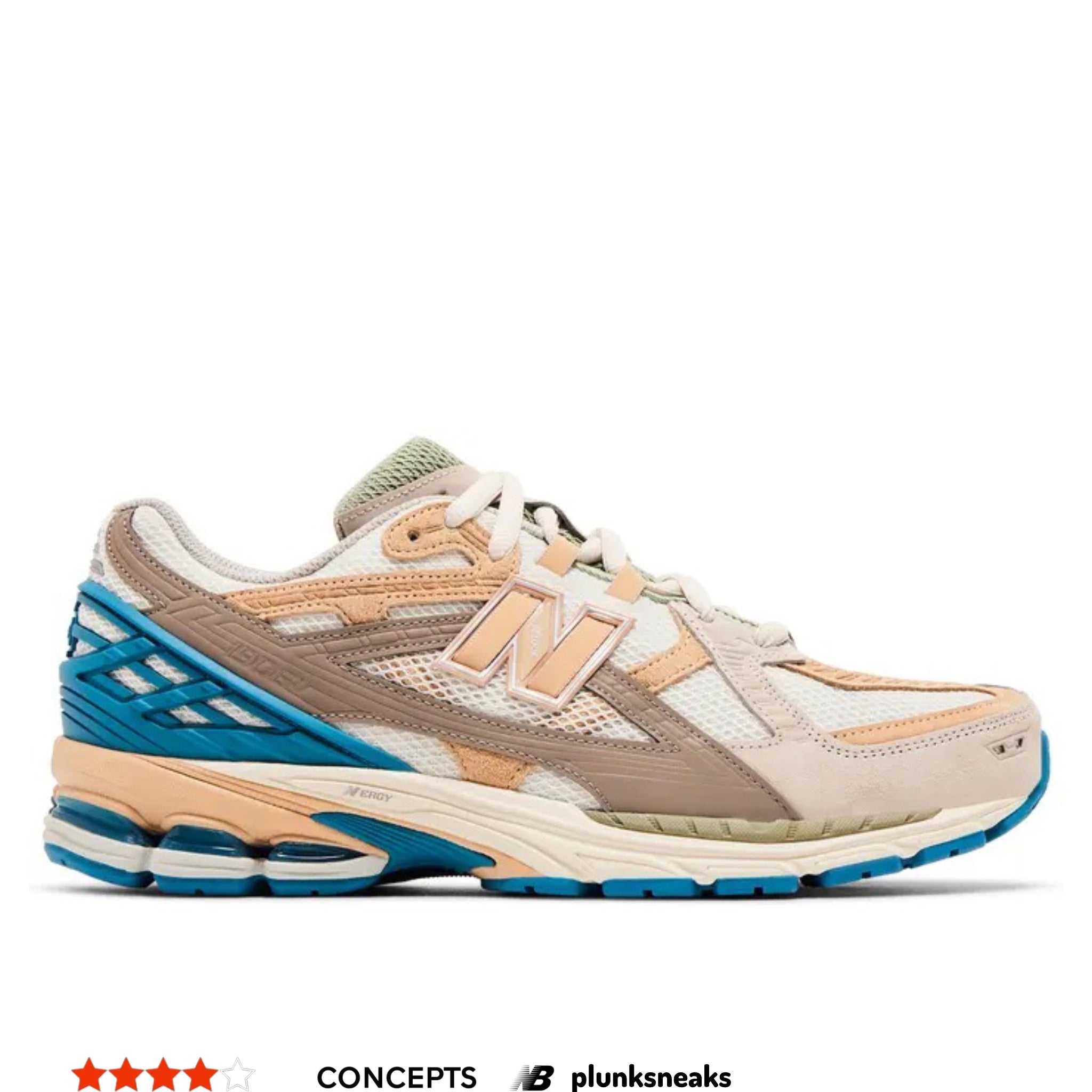 Concepts New Balance 1906U Hours and Days 2024 (USED)