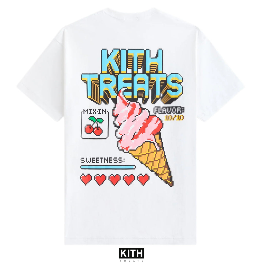 Kith Treats Cherry Arcade Tee