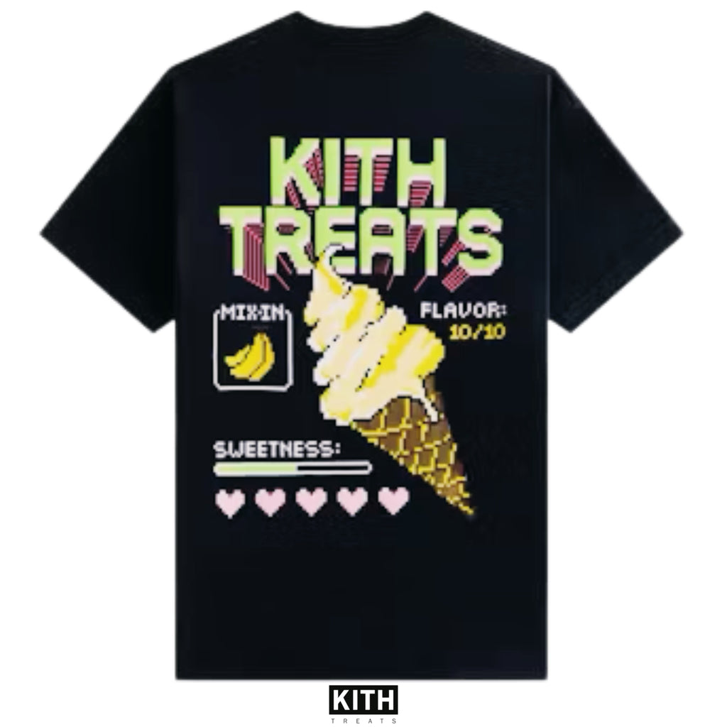 Kith Treats Bandana Arcade Tee