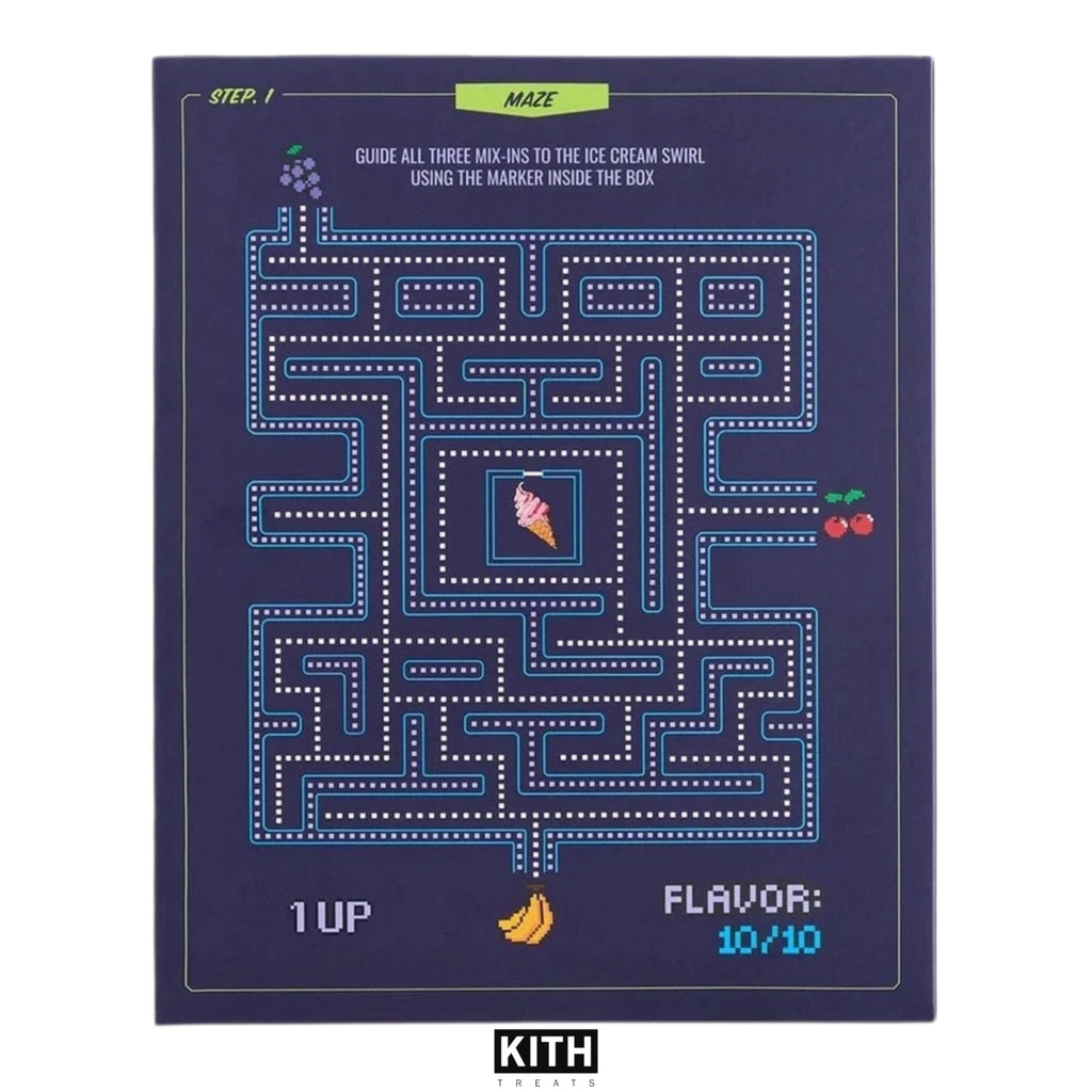Kith Treats Bandana Arcade Tee