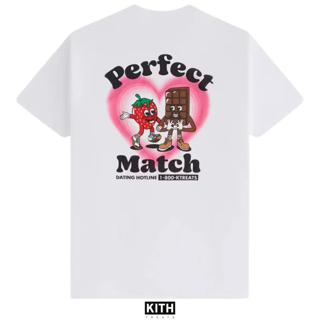 Kith Treats Hotline Pocket Tee