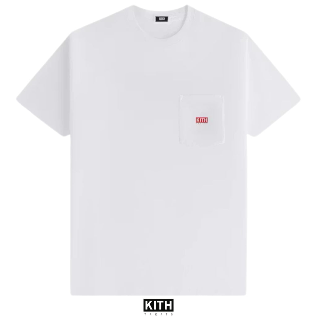 Kith Treats Hotline Pocket Tee