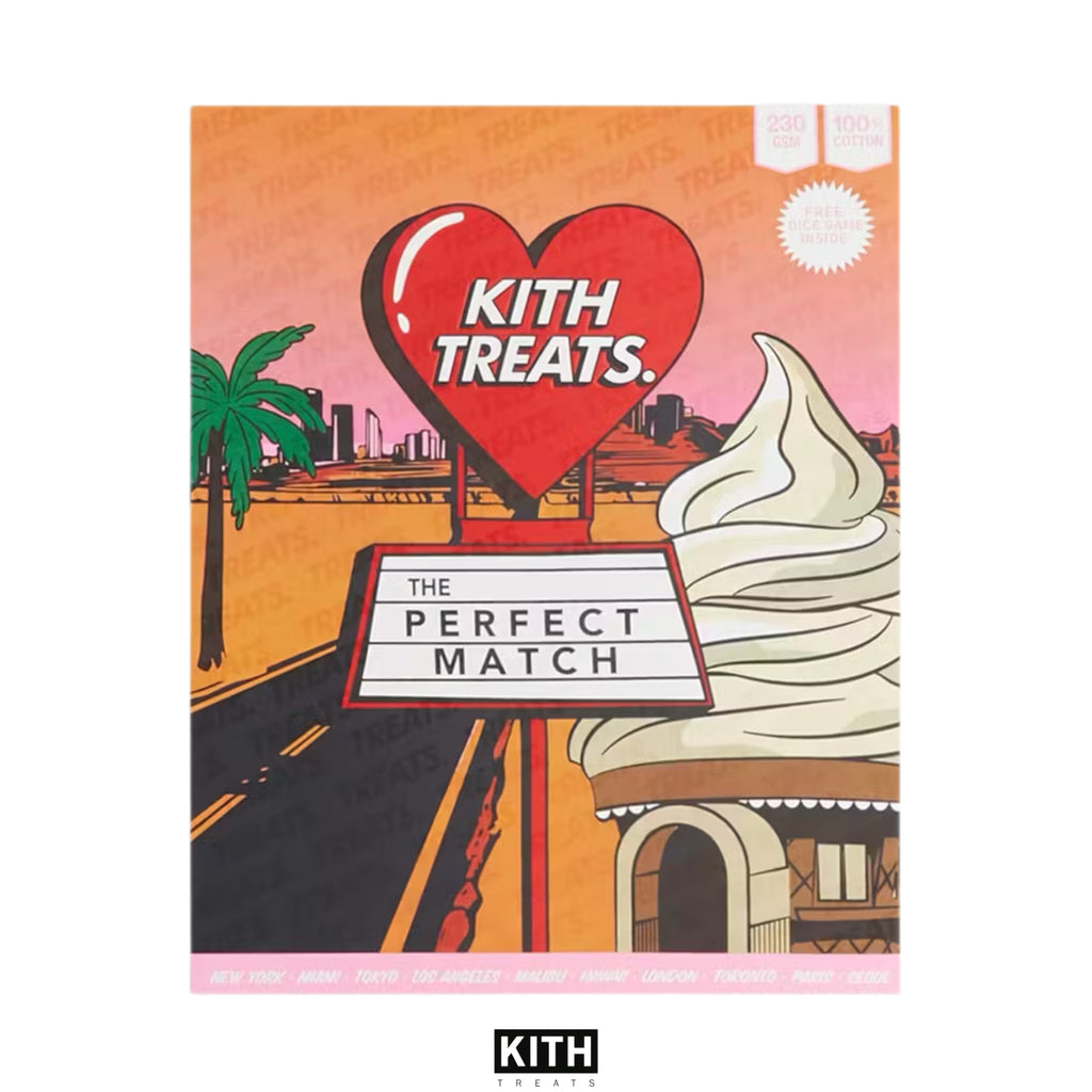Kith Treats Hotline Pocket Tee