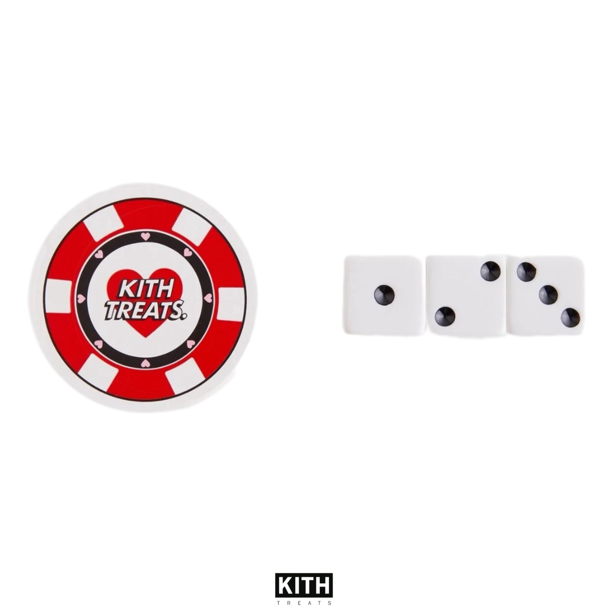 Kith Treats Hotline Pocket Tee