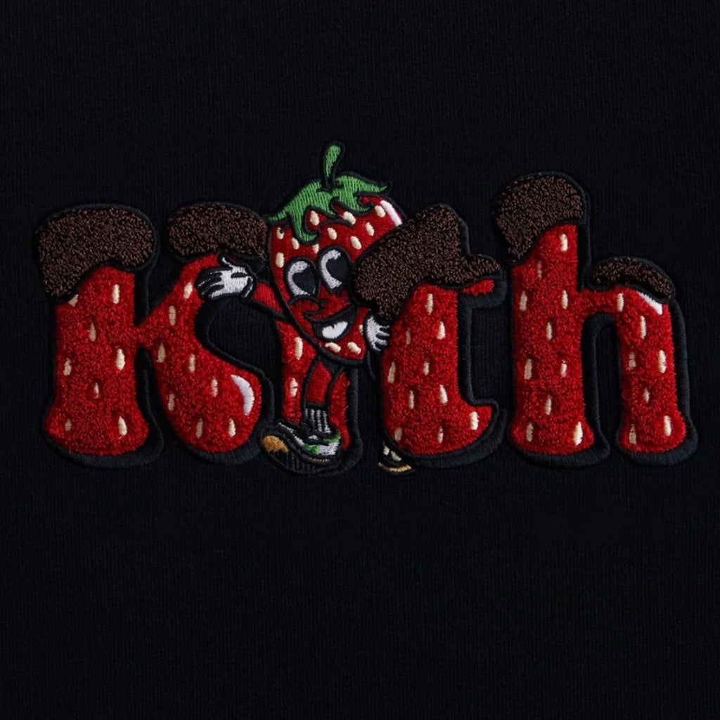 Kith Treats Strawberries Nelson Crewneck