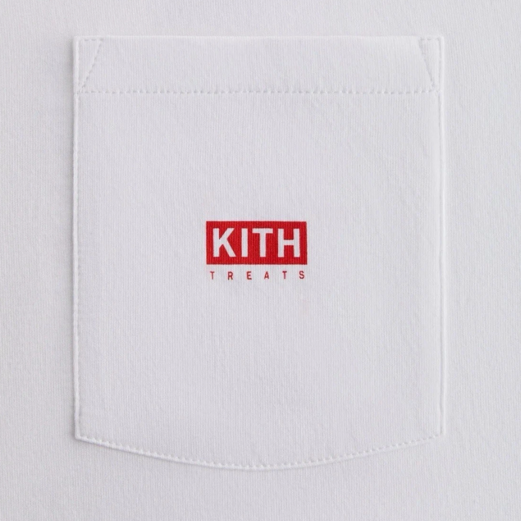 Kith Treats Hotline Pocket Tee