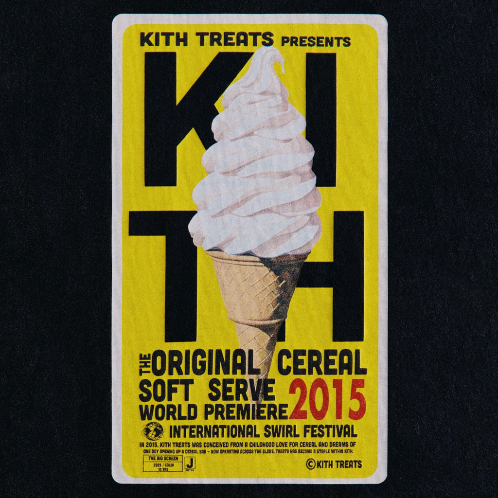 Kith Treats Film Festival Vintage Tee