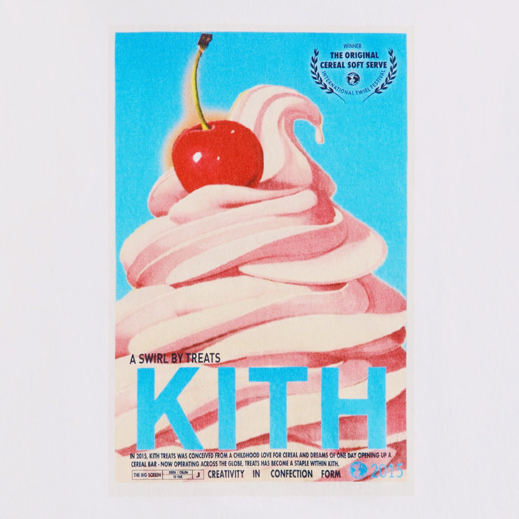 Kith Treats Blockbuster Vintage Tee