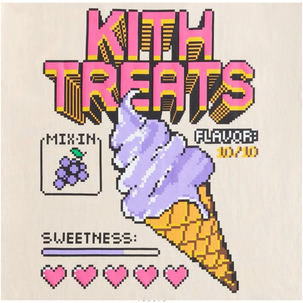 Kith Treats Grape Arcade