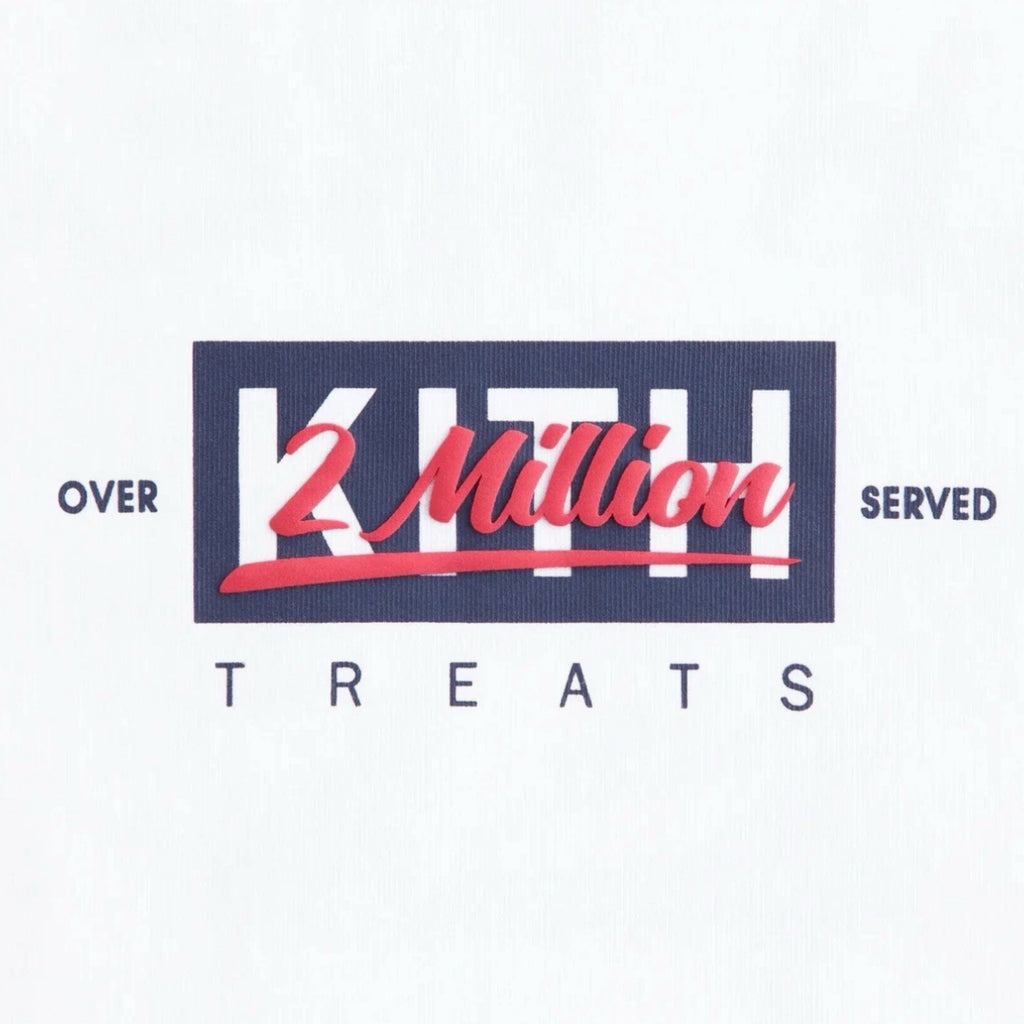Kith Treats Ten Year 2 Million Tee