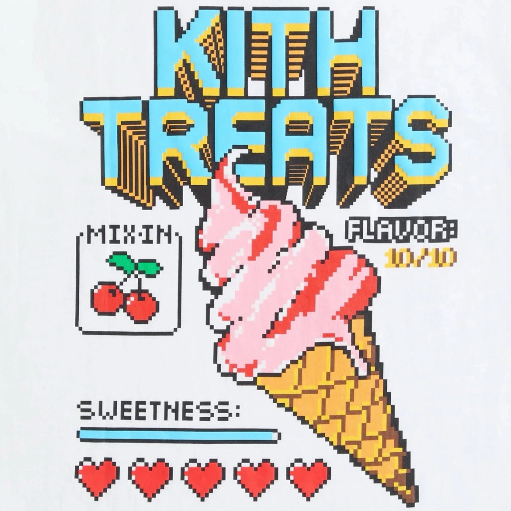 Kith Treats Cherry Arcade Tee