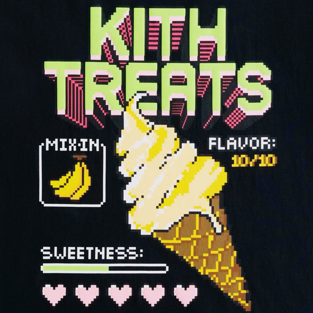 Kith Treats Bandana Arcade Tee