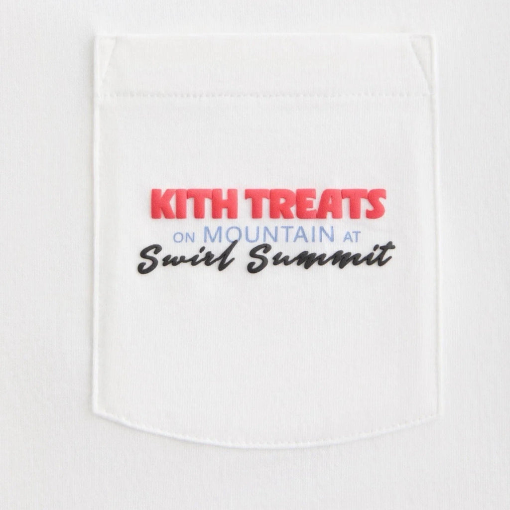 Kith Treats Summit Lodge Long Sleeve Tee