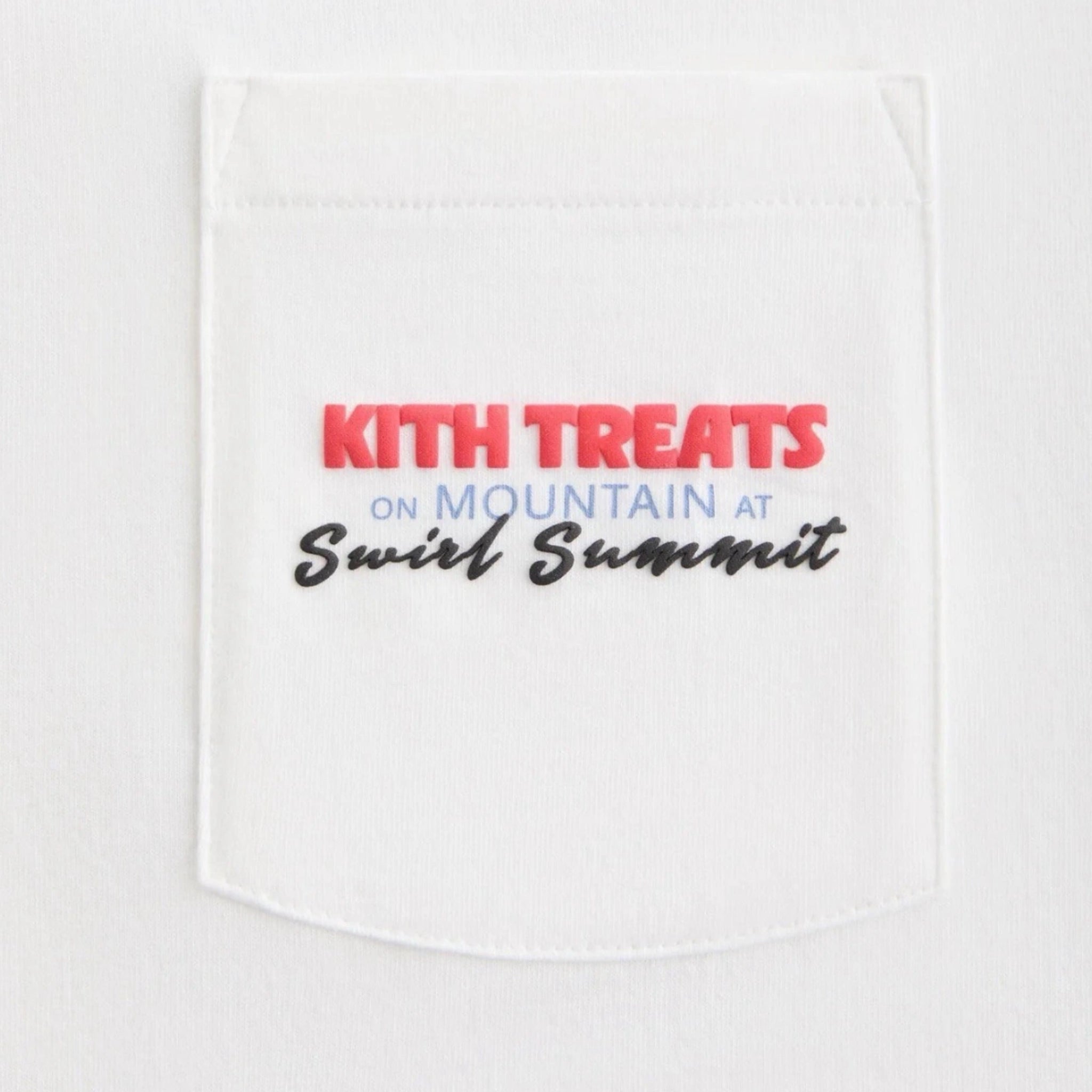 Kith Treats Summit Lodge Long Sleeve Tee