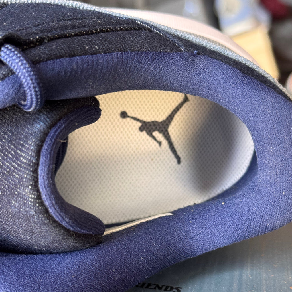 Air Jordan 11 Low Golf No Denim Allowed 2019 (USED)