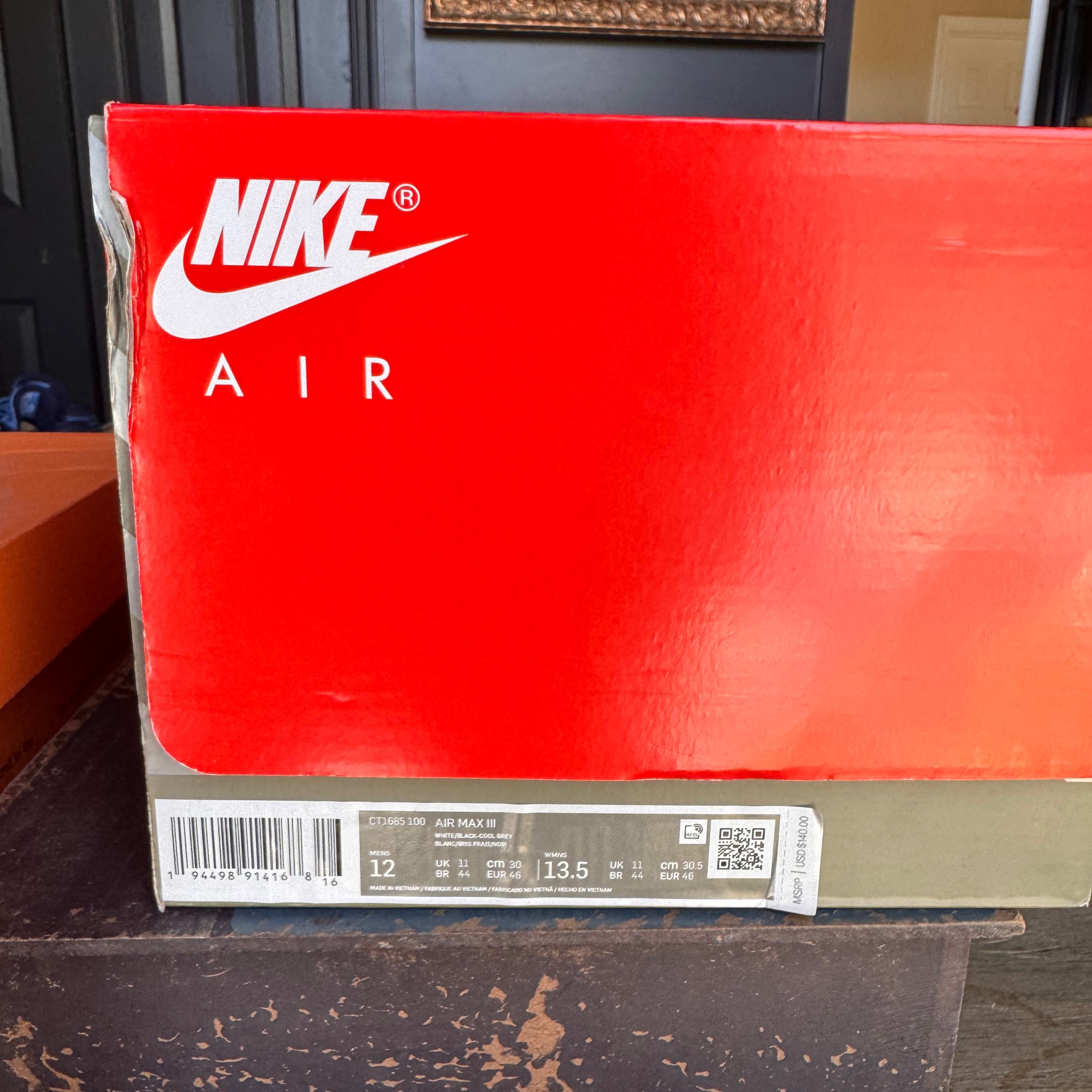 Nike Air Max 90 Infrared 2020 (USED)