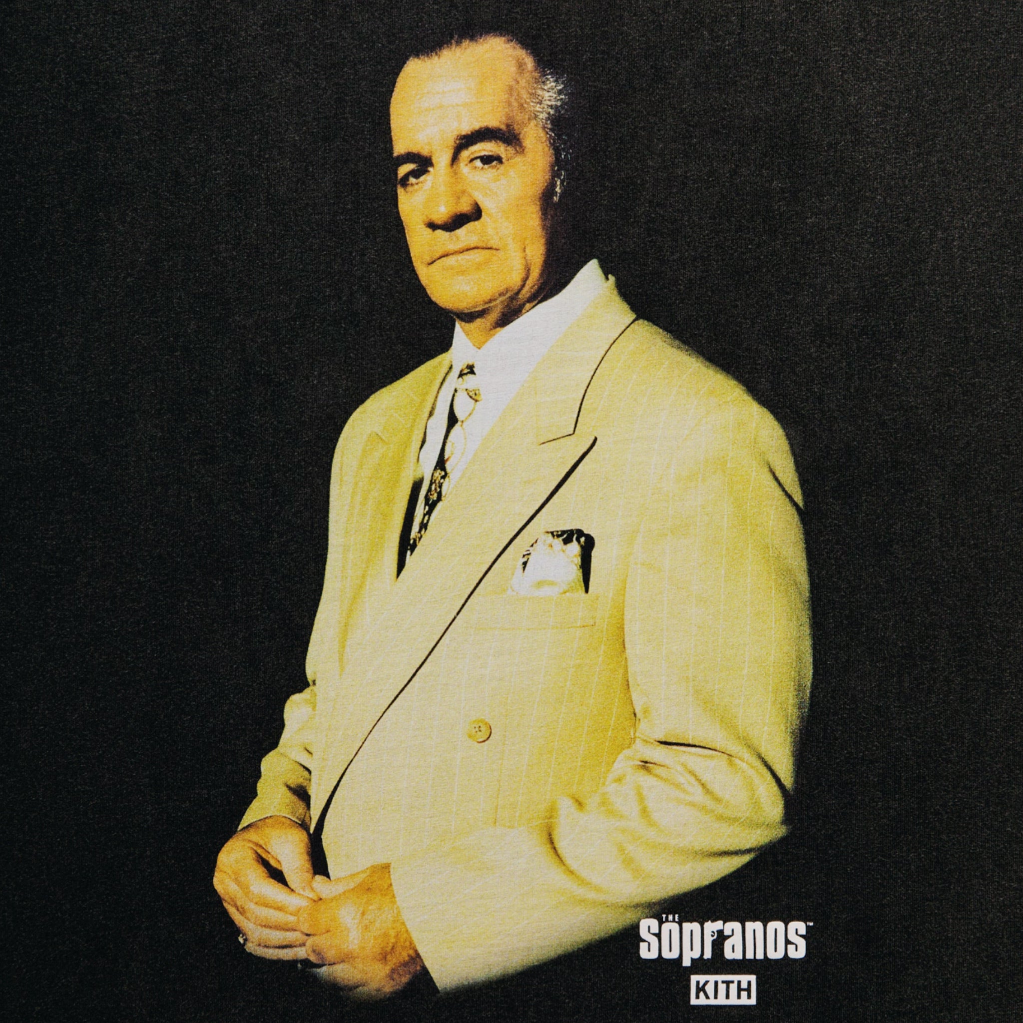 Kith for The Sopranos Paulie Vignette Vintage Tee