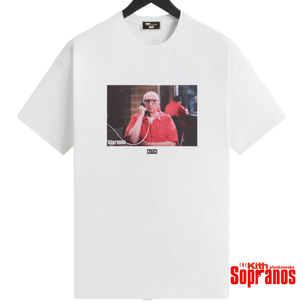 Kith for The Sopranos Uncle Junior Vintage Tee