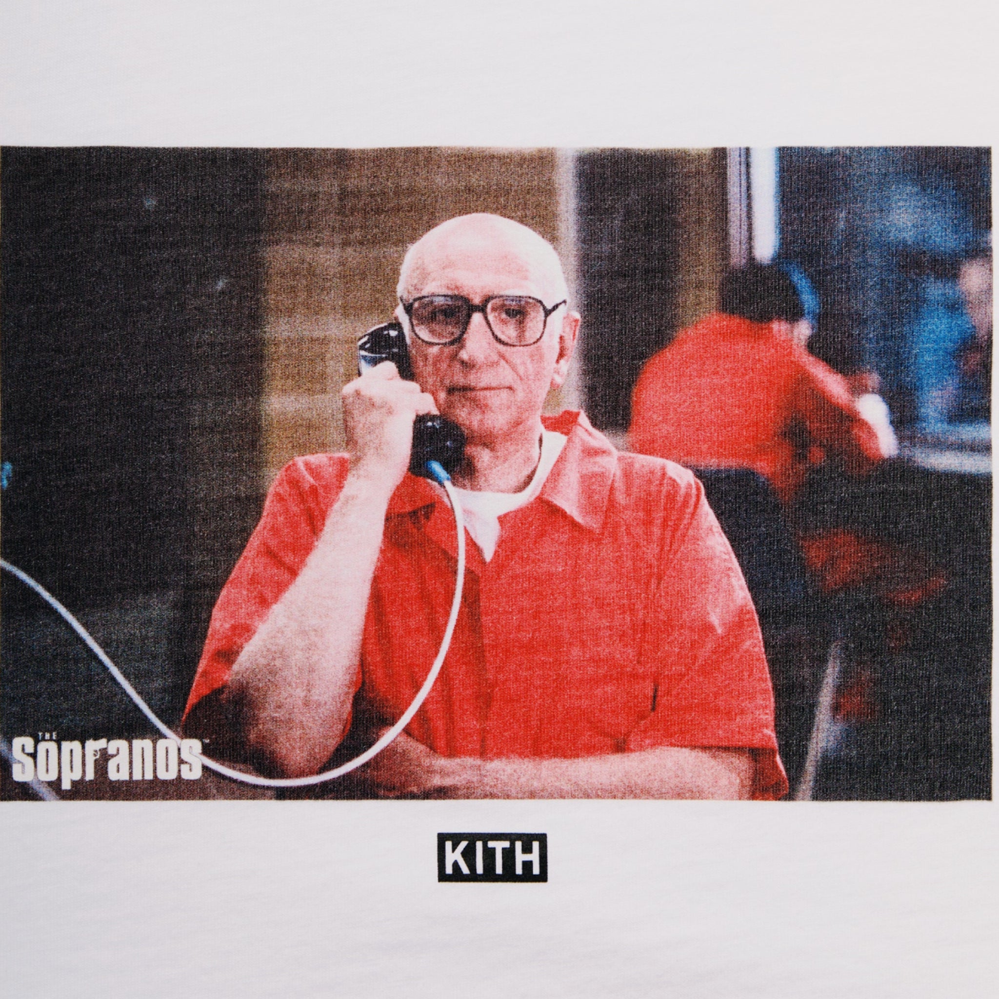 Kith for The Sopranos Uncle Junior Vintage Tee