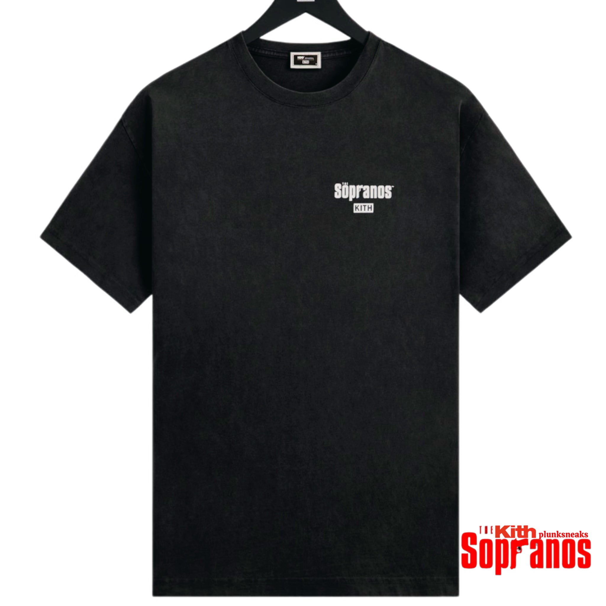 Kith for The Sopranos Bada Bing Gentlemen’s Club Vintage Tee