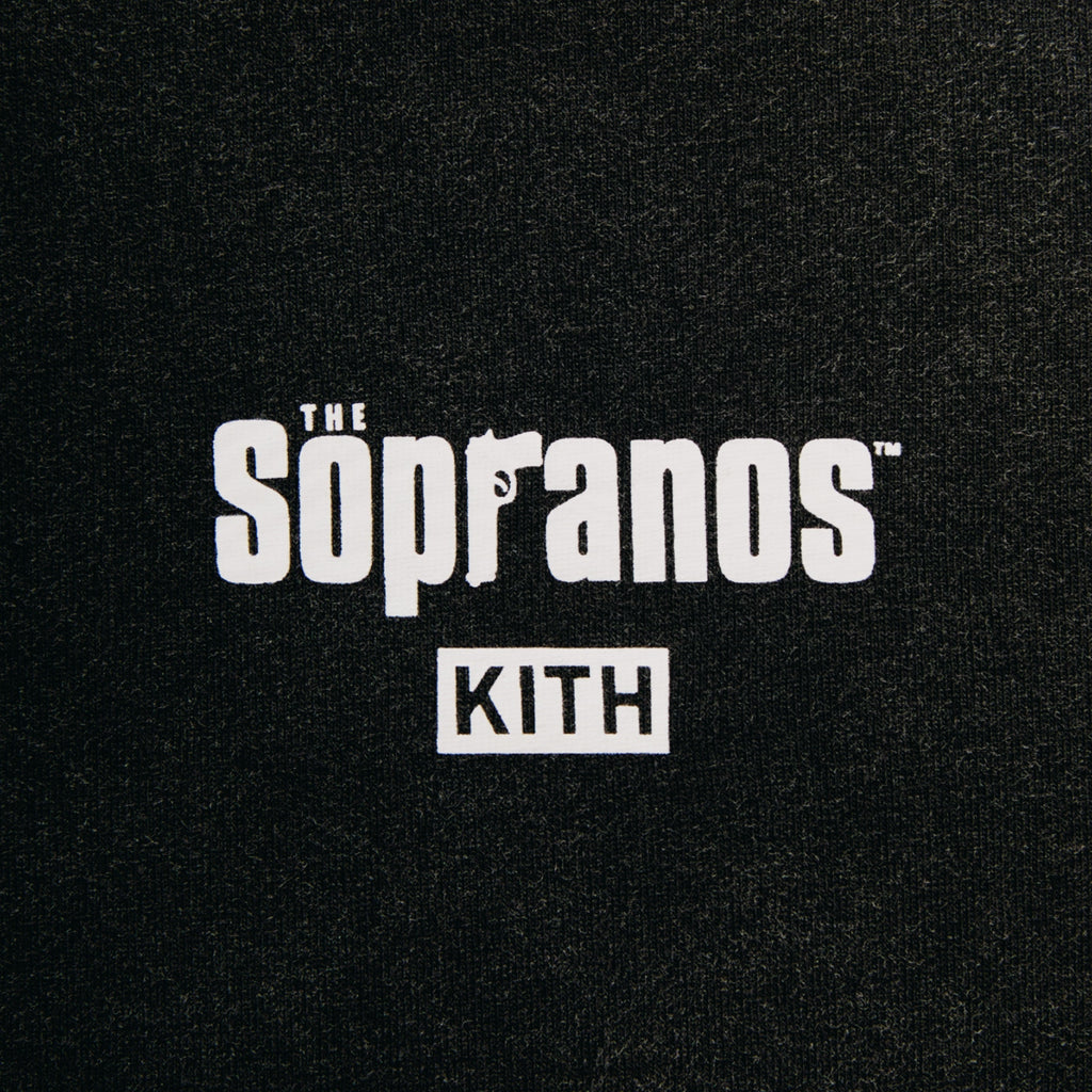 Kith for the Sopranos Bada Bing Gentlemen’s Club Nelson Crewneck
