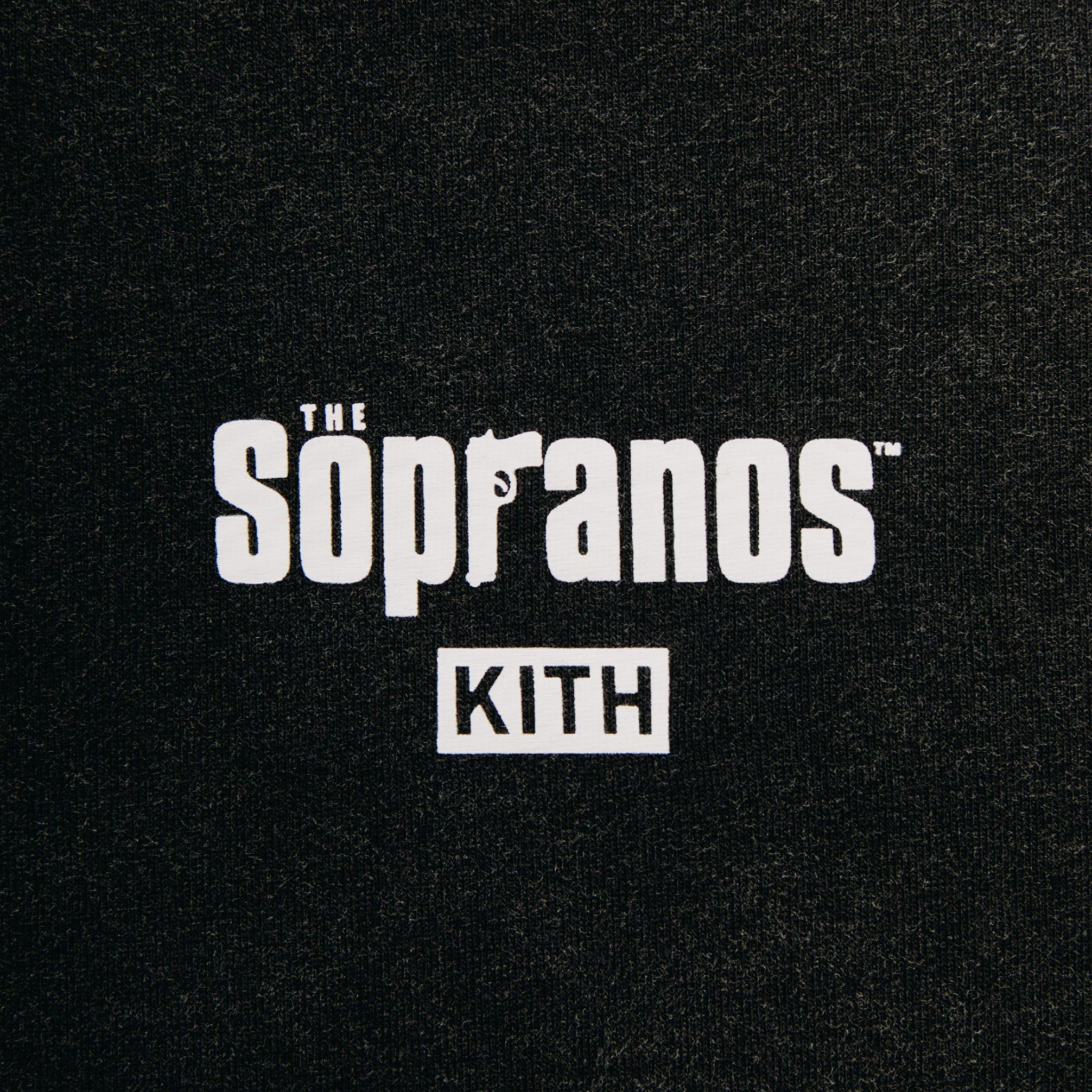 Kith for the Sopranos Bada Bing Gentlemen’s Club Nelson Crewneck