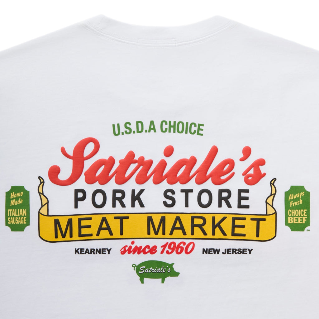 Kith for The Sopranos Satriale’s Pork Store Vintage Tee