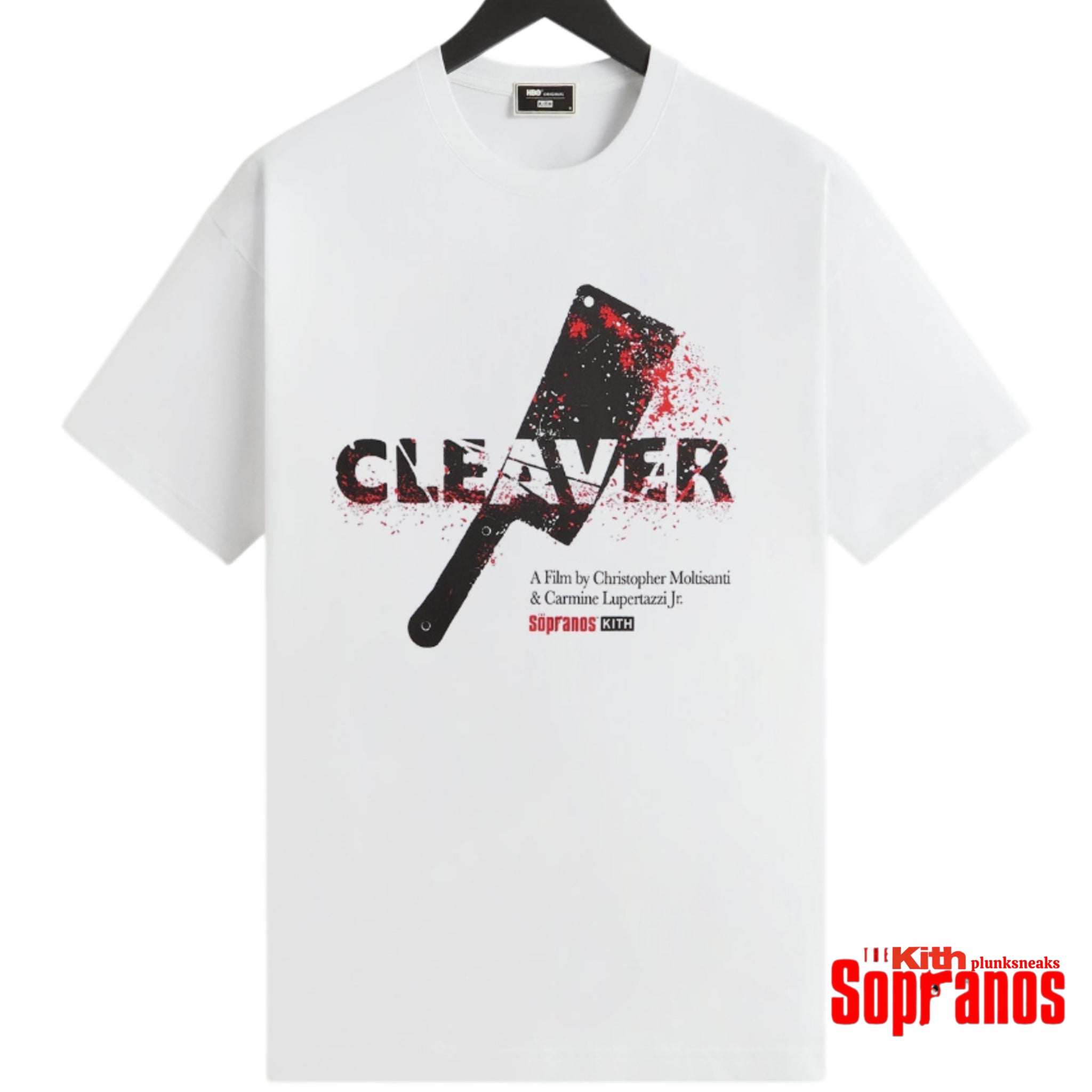 Kith for The Sopranos Cleaver Movie Vintage Tee