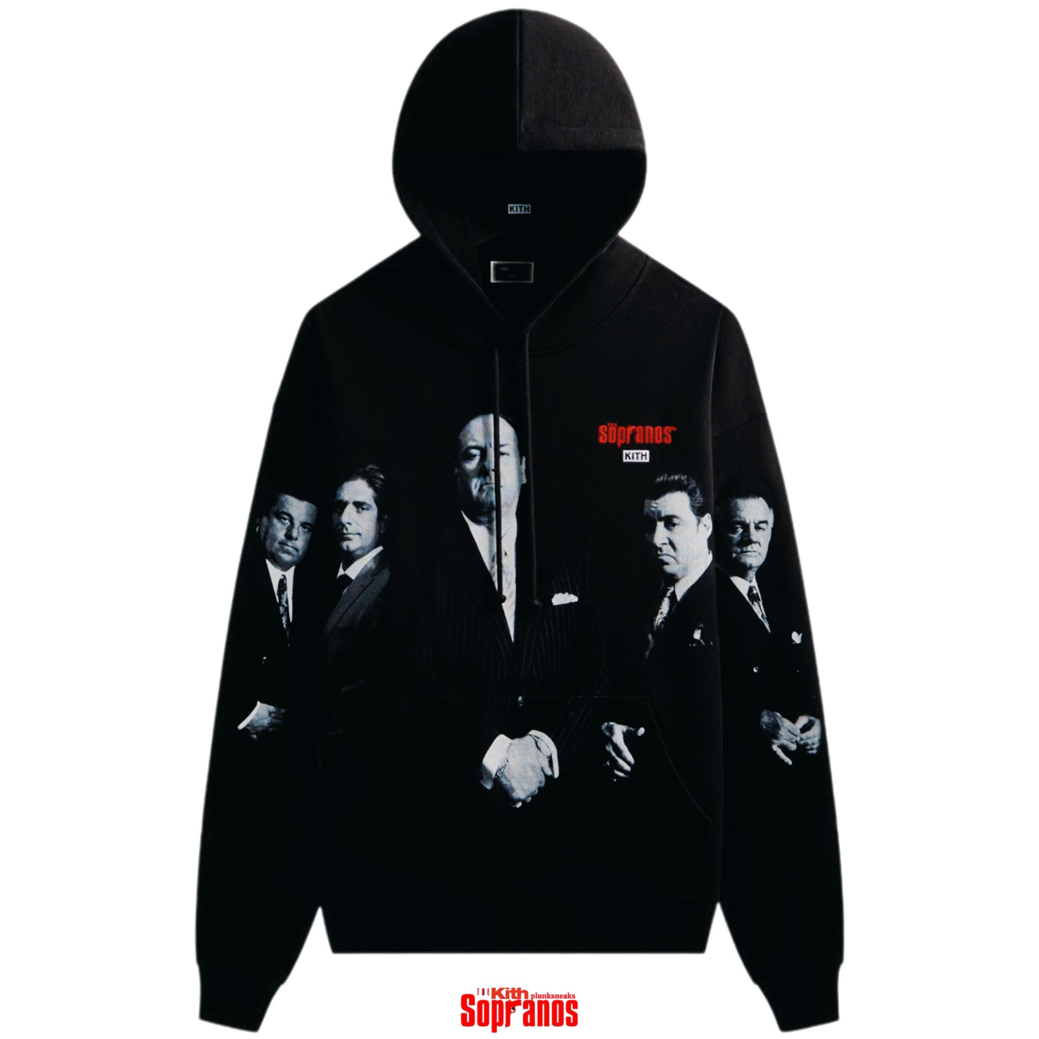 Kith for The Sopranos Arched Character Nelson Hoodie