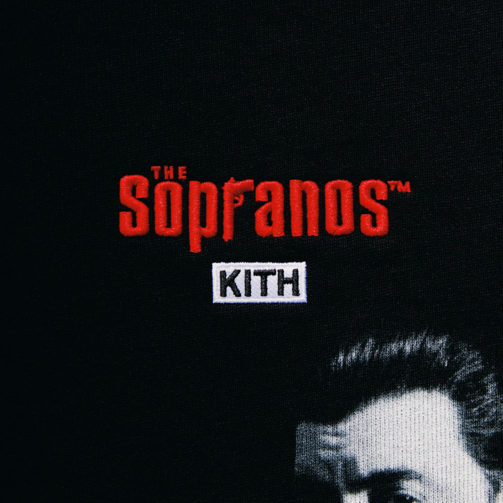 Kith for The Sopranos Arched Character Nelson Hoodie