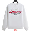 Kith for The Sopranos Satriale’s Pork Store Nelson Crewneck